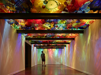 Chihuly Garden and Glass, Seattle Center | Owen Richards Architects