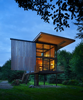 Sol Duc Cabin | Olson Kundig Architects